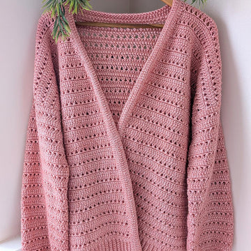 Ladies Little Spring Cardigan