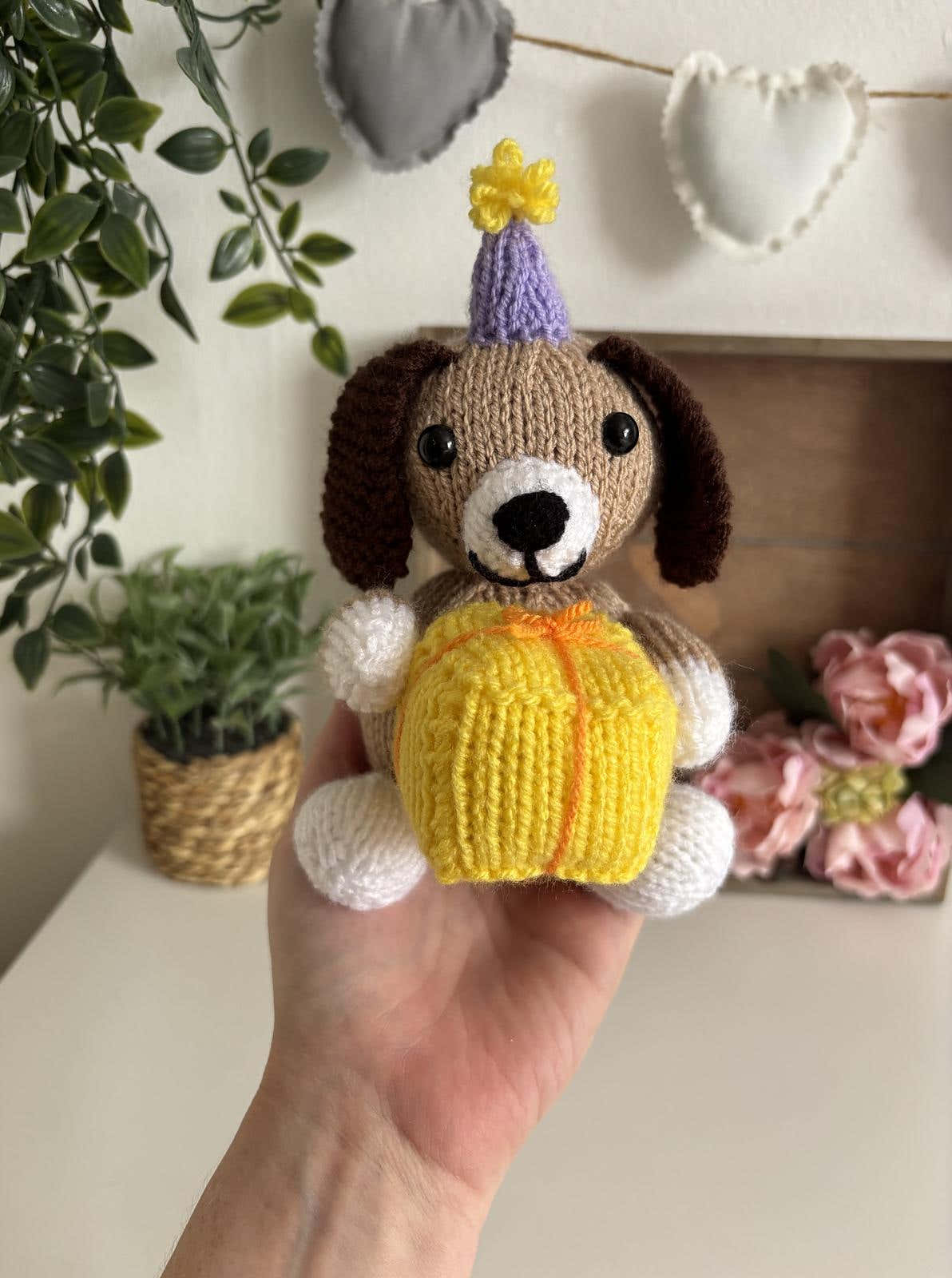 Birthday Dog