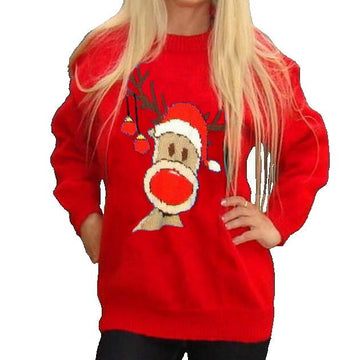 Christmas Rudolph Reindeer Jumper  #15