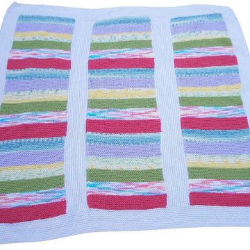 Simplicity Baby Blanket