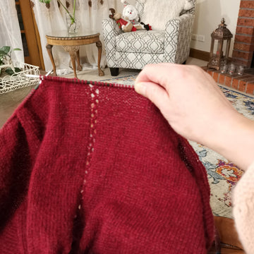 Lovely Bellbird Sweater