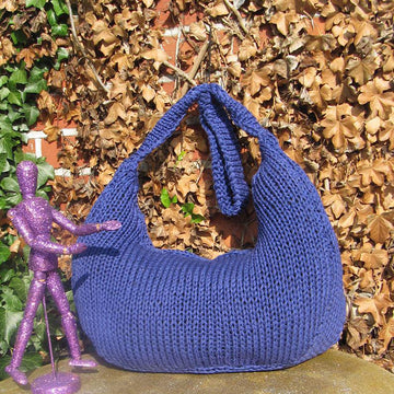 Madmonkeybags superfast super slouch bag
