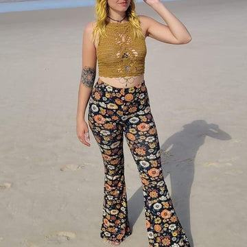 The Wonderland Halter
