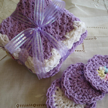 Washcloths & Scrubbies