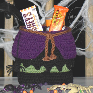 Wicked Witch Gift Basket