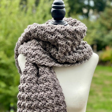 Carrington Super Scarf