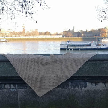 Tide Turner Shawl
