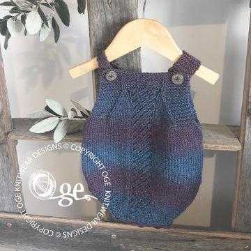 Maebry Rompers - P151