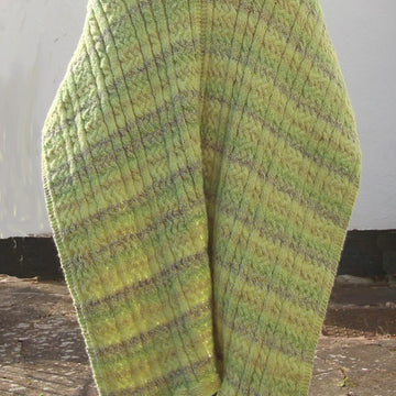 Springtime Poncho