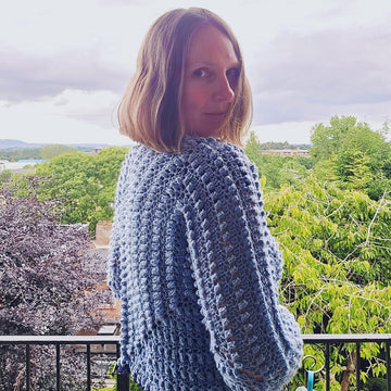 Driftwind cardigan