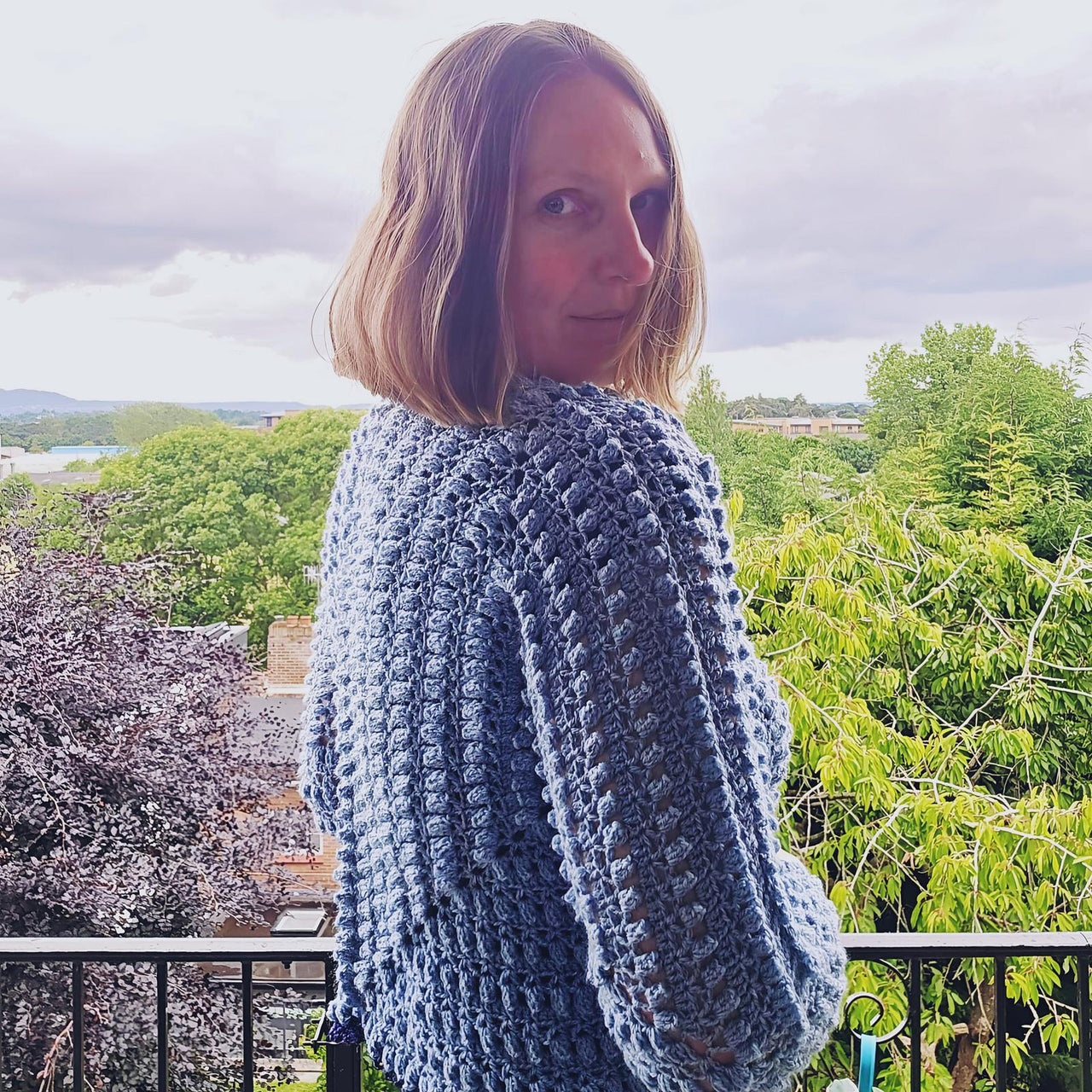 Driftwind cardigan