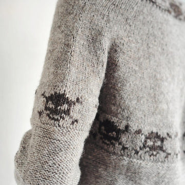 Skully Cardigan