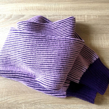 Brioche Scarf