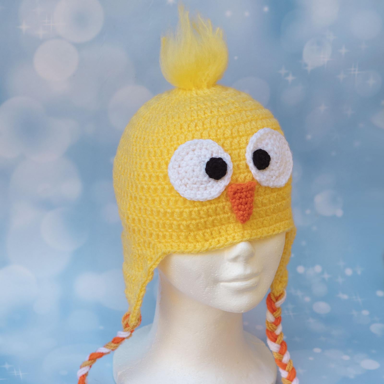 Chick Hat