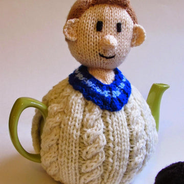 Cricketer Tea Cosy