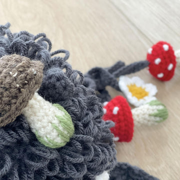 Huggles The Hedgehog Hat