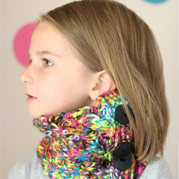 The Vrolijk Scarflet