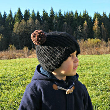 Buddy Bear Beanie
