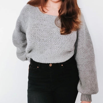Marley Sweater XS-L