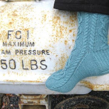 Pit Railway Socks