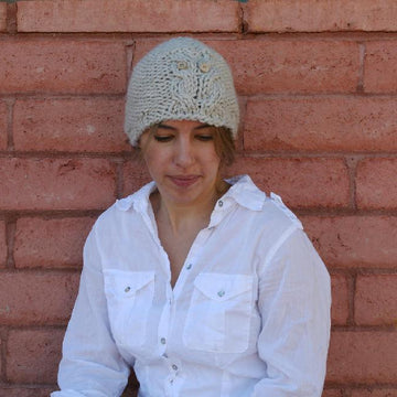 True Owl Hat