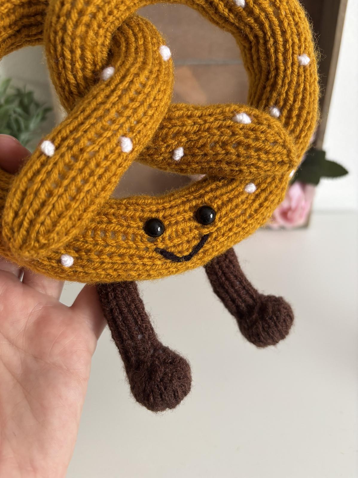 Peter Pretzel Toy