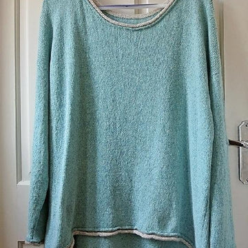 Ali's Jumper