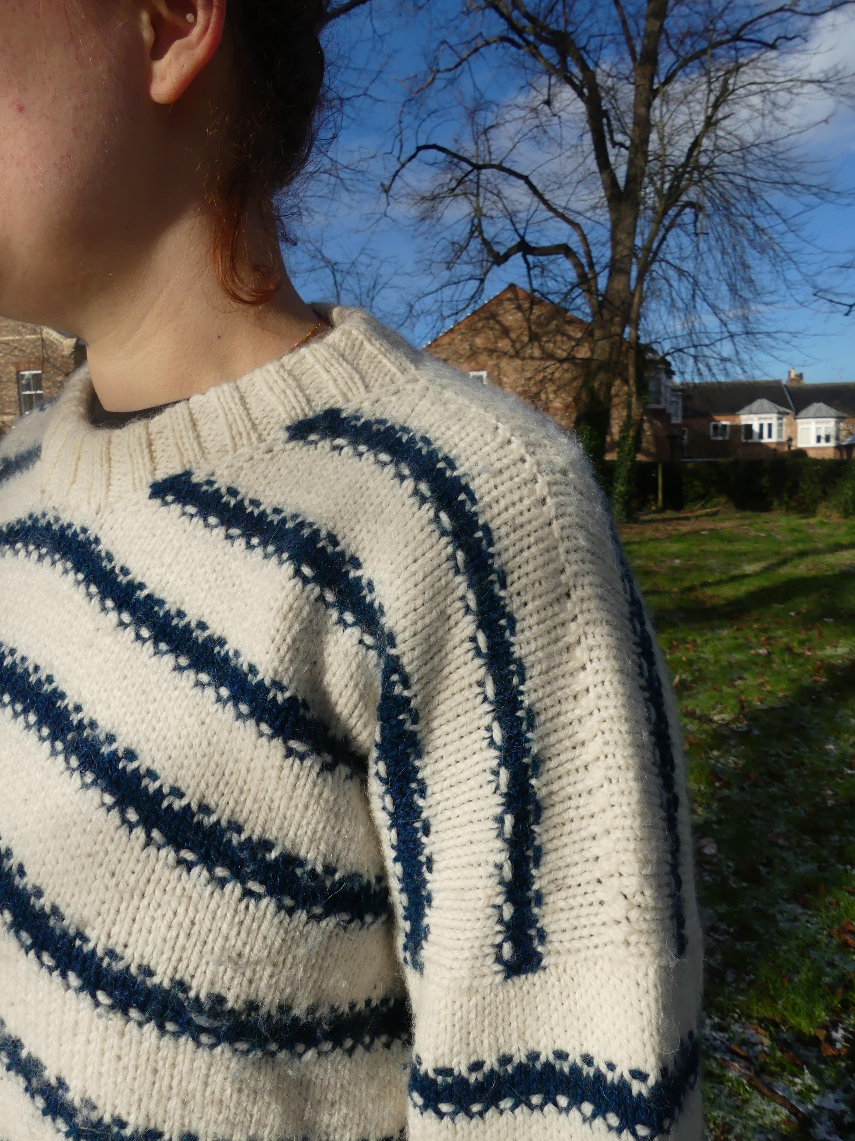 Eden Sweater