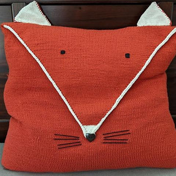 Fox Pillow