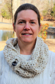 Fun Infinity Scarf