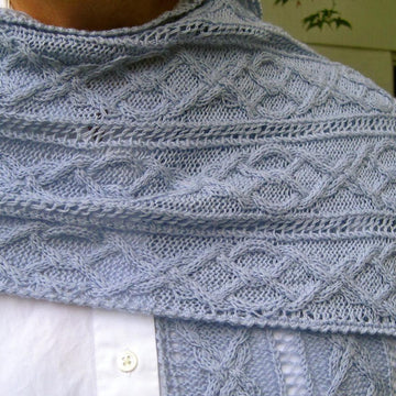 Gander Scarf Stole Shawl