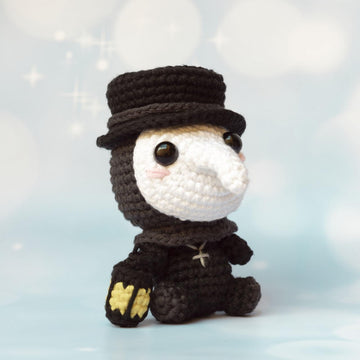 Plague Doctor