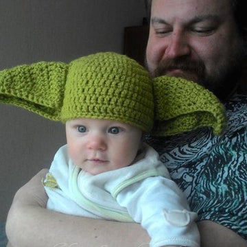 Baby Yoda Outfit
