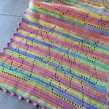 Unicorn Filet Crochet