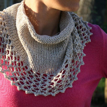 Seaside Shawl