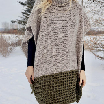 Pembina Poncho