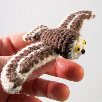 Tiny Woodland Animals Amigurumi Patterns
