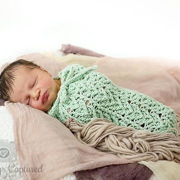 Arrowhead Baby Cocoon & Swaddle Sack