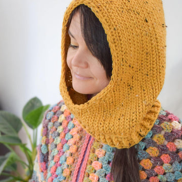Garterline Balaclava Hood