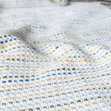 Meadowside Baby Blanket