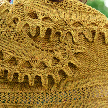 Solarita Shawl