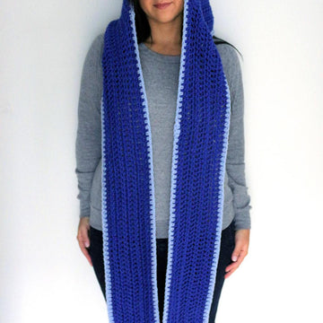 Pixie Hooded Scarf