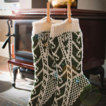 Zachel's Slipper Socks