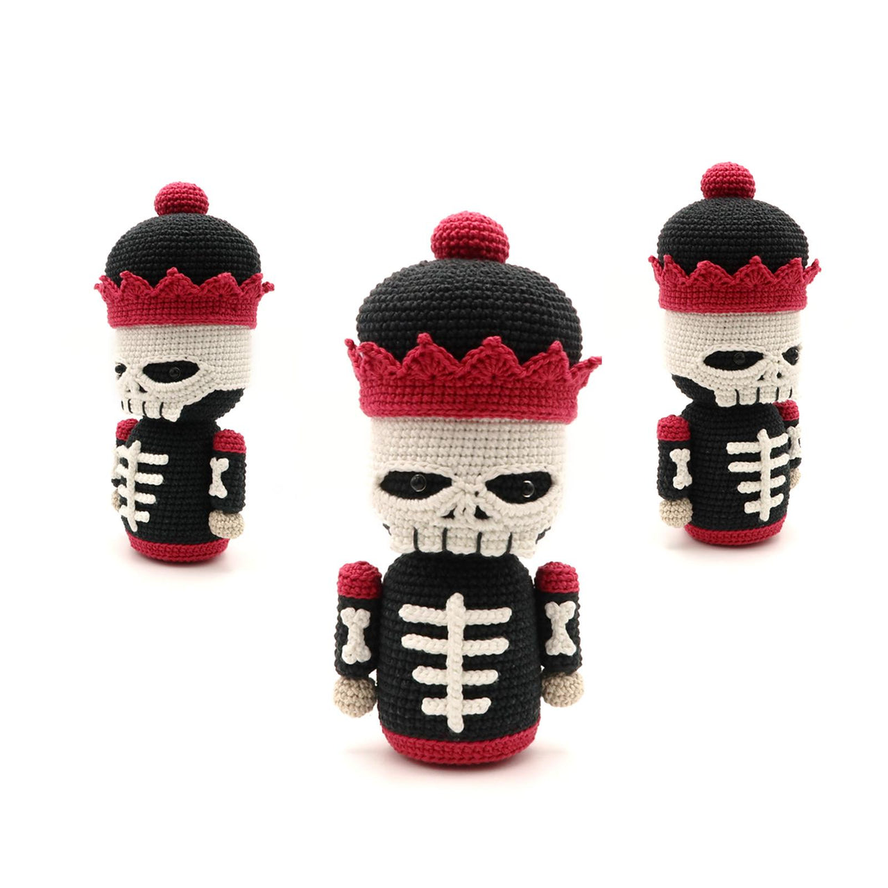 Nutcracker Skeleton