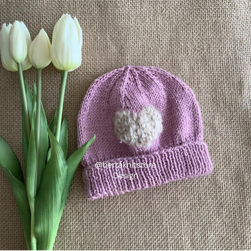 Gentle Heart Beanie