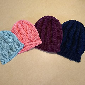 Evan and Rose Hats