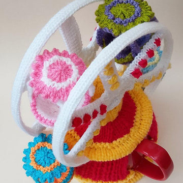 Big Wheel Tea Cosy