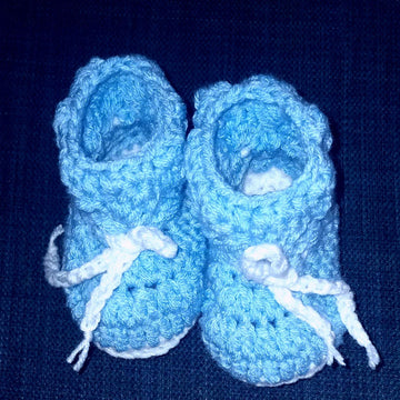 Luna Baby Cluster Set Crochet Pattern