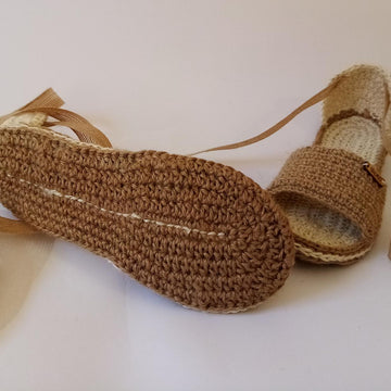 Beach Jute Sandals