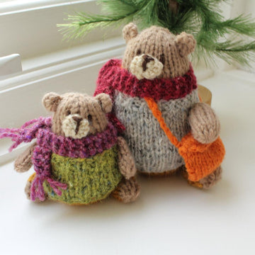 Winter Bears